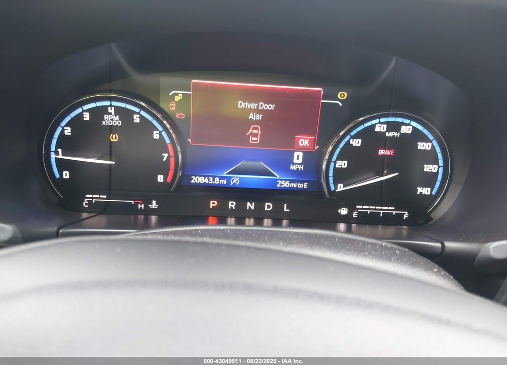 2023 FORD BRONCO SPORT VIN: 3FMCR9C63PRD91934
