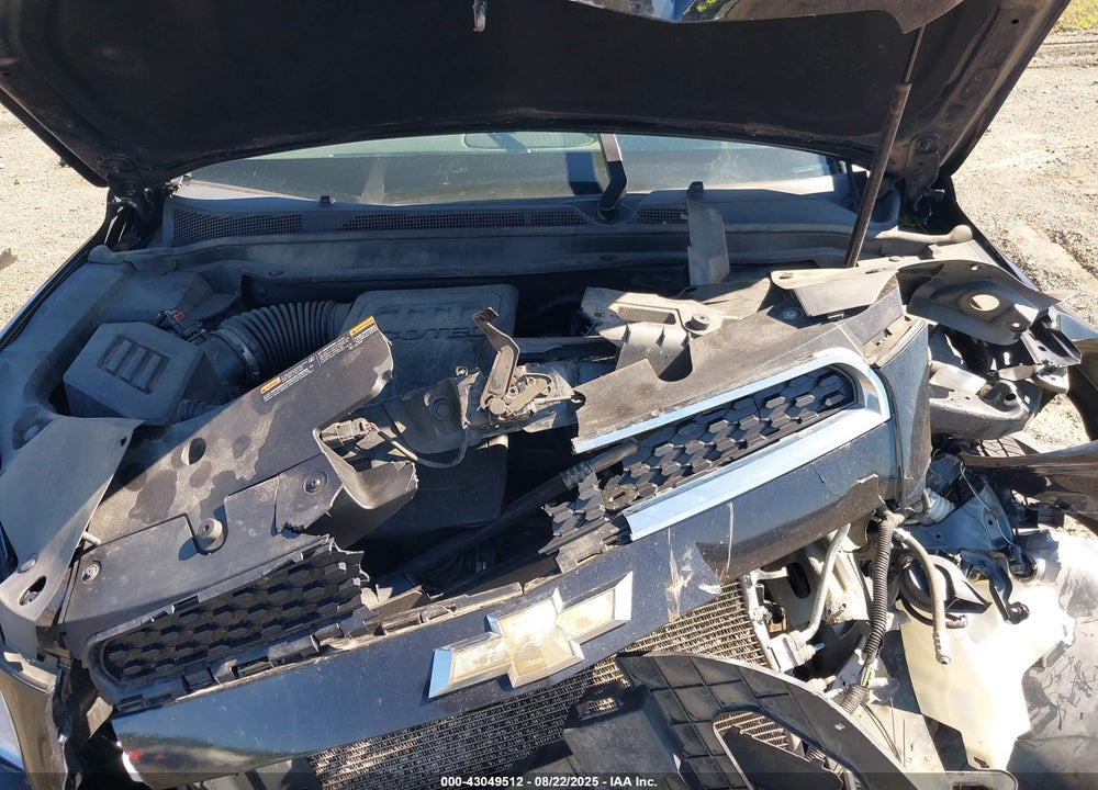 2015 CHEVROLET EQUINOX VIN: 2GNFLFEK7F6430260