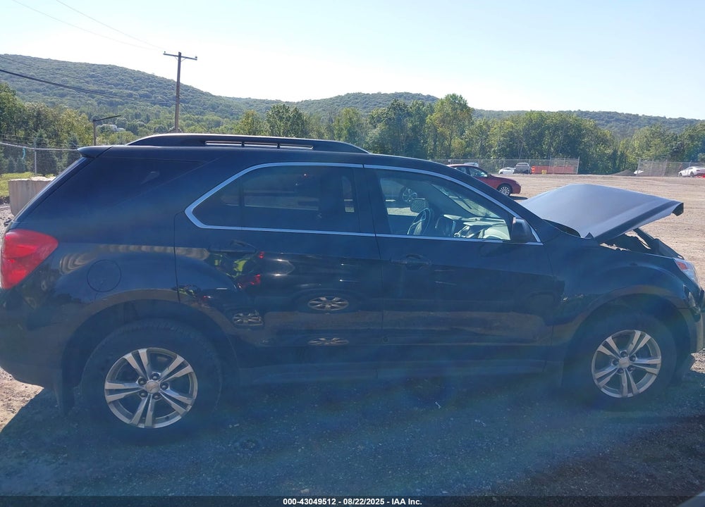 2015 CHEVROLET EQUINOX VIN: 2GNFLFEK7F6430260