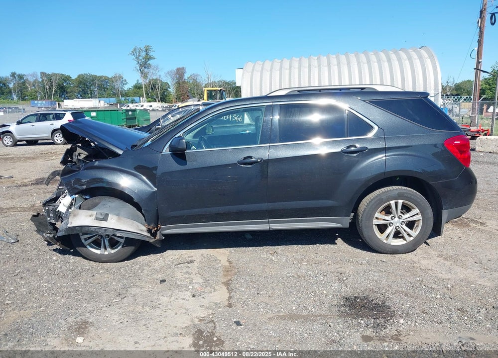 2015 CHEVROLET EQUINOX VIN: 2GNFLFEK7F6430260