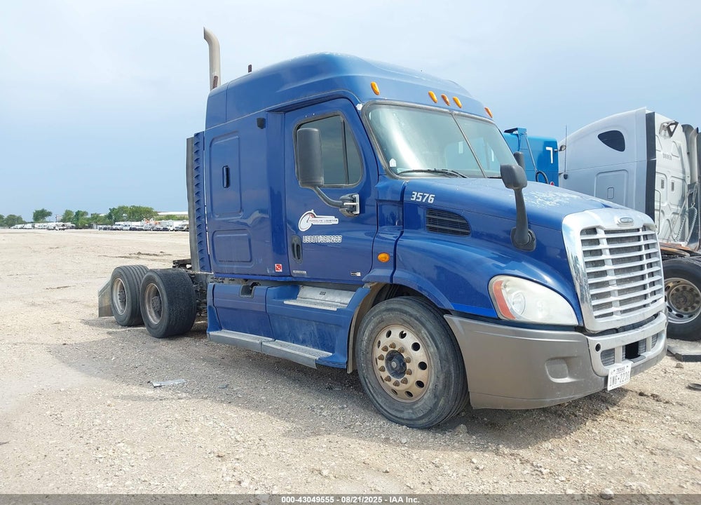 2011 FREIGHTLINER CASCADIA 113 VIN: 1FUJGHDV7BSAU9297