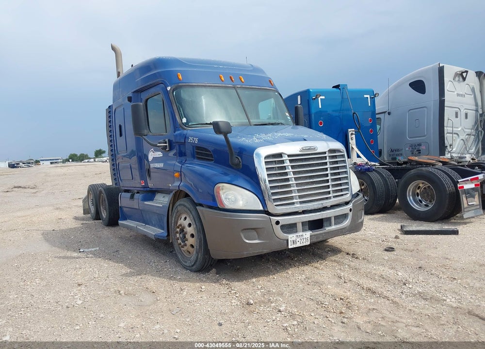 2011 FREIGHTLINER CASCADIA 113 VIN: 1FUJGHDV7BSAU9297