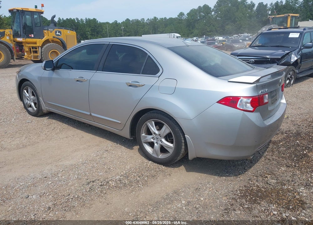 2010 ACURA TSX VIN: JH4CU2F64AC026625