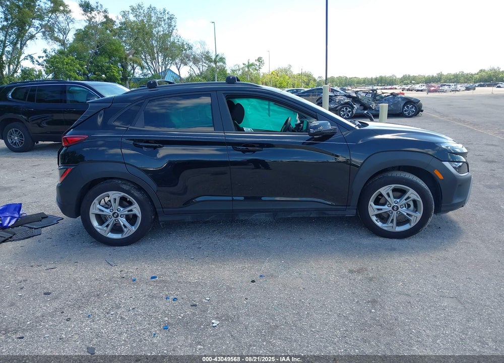 2022 HYUNDAI KONA VIN: KM8K62ABXNU917770