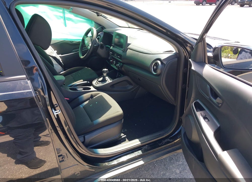 2022 HYUNDAI KONA VIN: KM8K62ABXNU917770