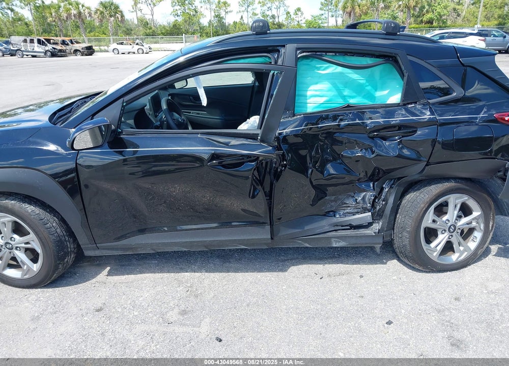 2022 HYUNDAI KONA VIN: KM8K62ABXNU917770