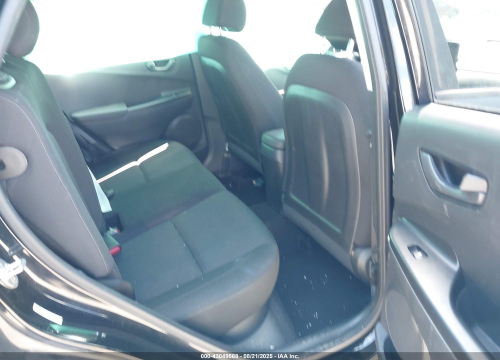 2022 HYUNDAI KONA VIN: KM8K62ABXNU917770