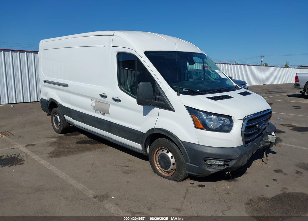 2020 FORD TRANSIT-250 VIN: 1FTBR1C82LKA90959