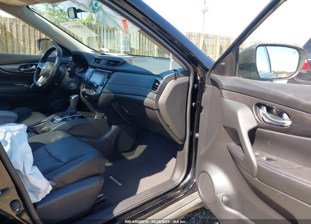 2018 NISSAN ROGUE SV VIN: JN8AT2MV1JW348180