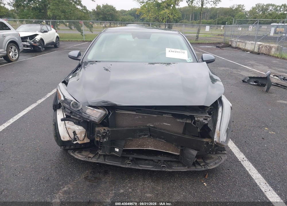 2023 KIA FORTE VIN: 3KPF24AD8PE555972