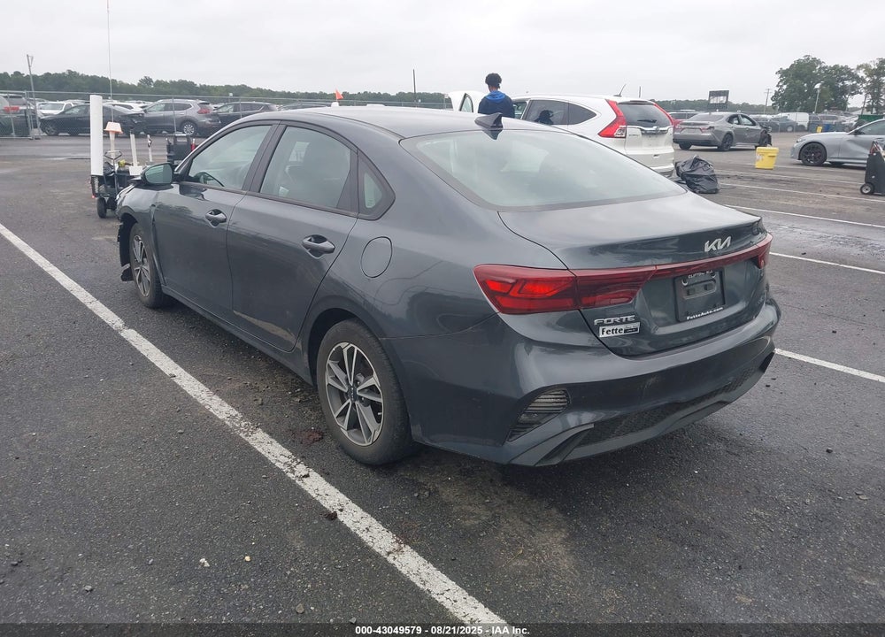2023 KIA FORTE VIN: 3KPF24AD8PE555972