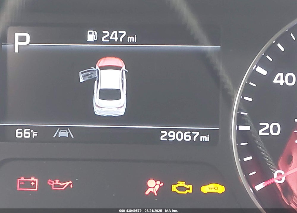 2023 KIA FORTE VIN: 3KPF24AD8PE555972
