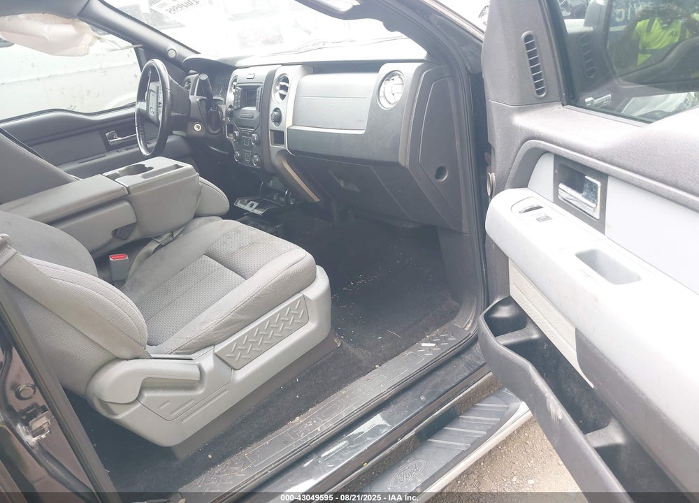 2013 FORD F-150 VIN: 1FTFW1ET9DFD79830