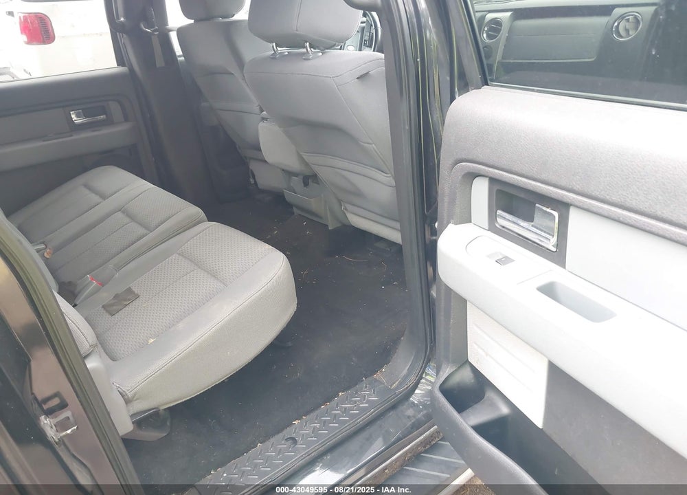 2013 FORD F-150 VIN: 1FTFW1ET9DFD79830
