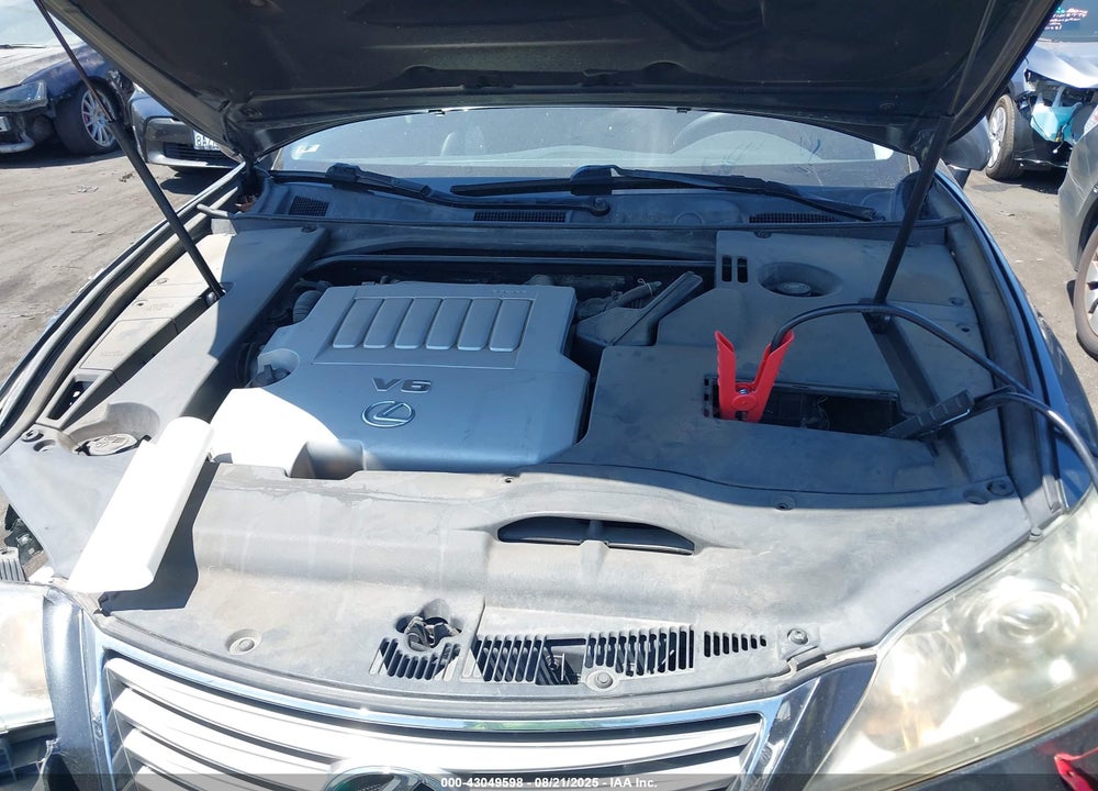 2010 LEXUS ES 350 VIN: JTHBK1EG8A2391918