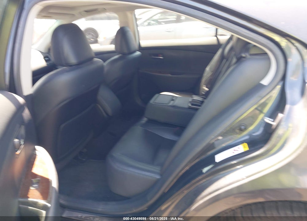 2010 LEXUS ES 350 VIN: JTHBK1EG8A2391918