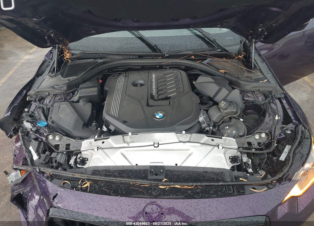 2023 BMW M240I VIN: 3MW53CM01P8D63090