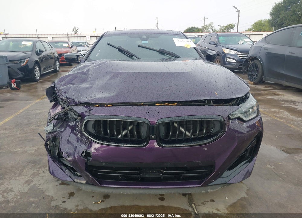 2023 BMW M240I VIN: 3MW53CM01P8D63090