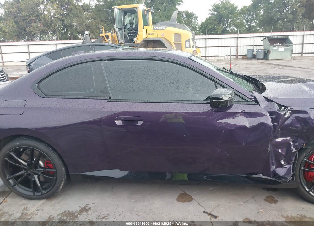 2023 BMW M240I VIN: 3MW53CM01P8D63090