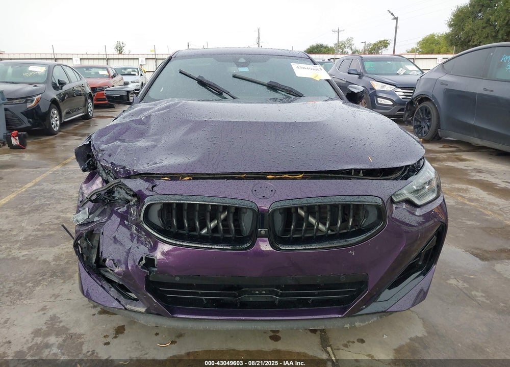 2023 BMW M240I VIN: 3MW53CM01P8D63090