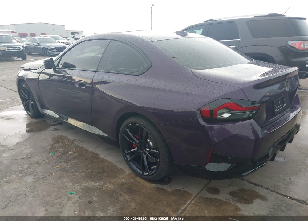 2023 BMW M240I VIN: 3MW53CM01P8D63090