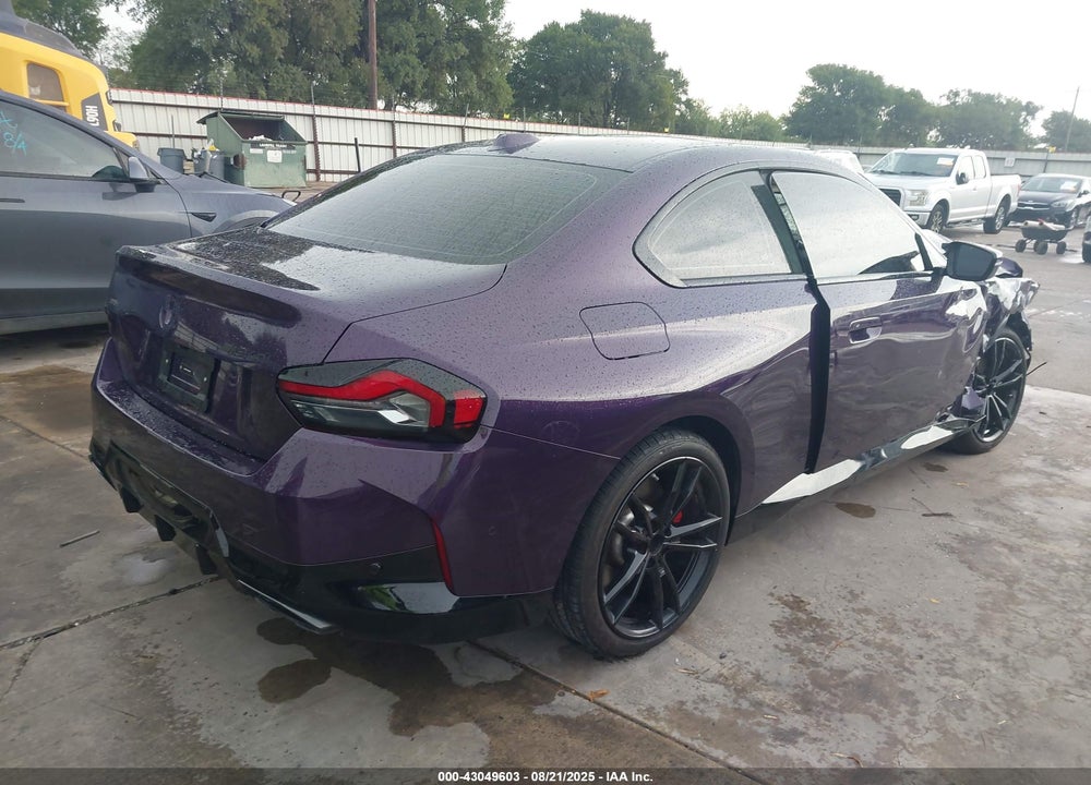 2023 BMW M240I VIN: 3MW53CM01P8D63090