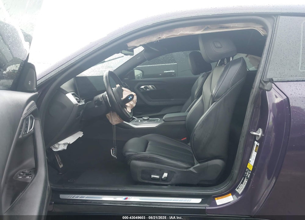 2023 BMW M240I VIN: 3MW53CM01P8D63090