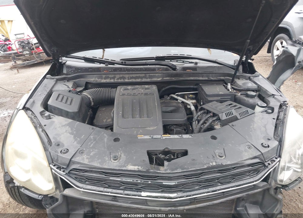 2016 CHEVROLET EQUINOX LT VIN: 2GNFLFEK4G6265950