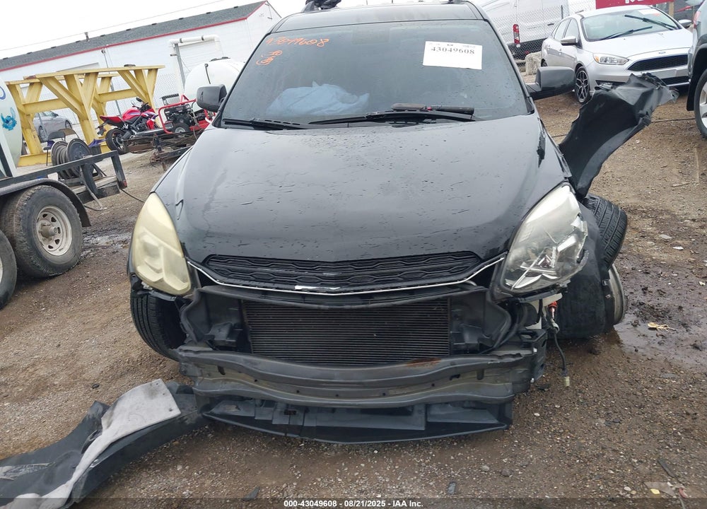 2016 CHEVROLET EQUINOX LT VIN: 2GNFLFEK4G6265950