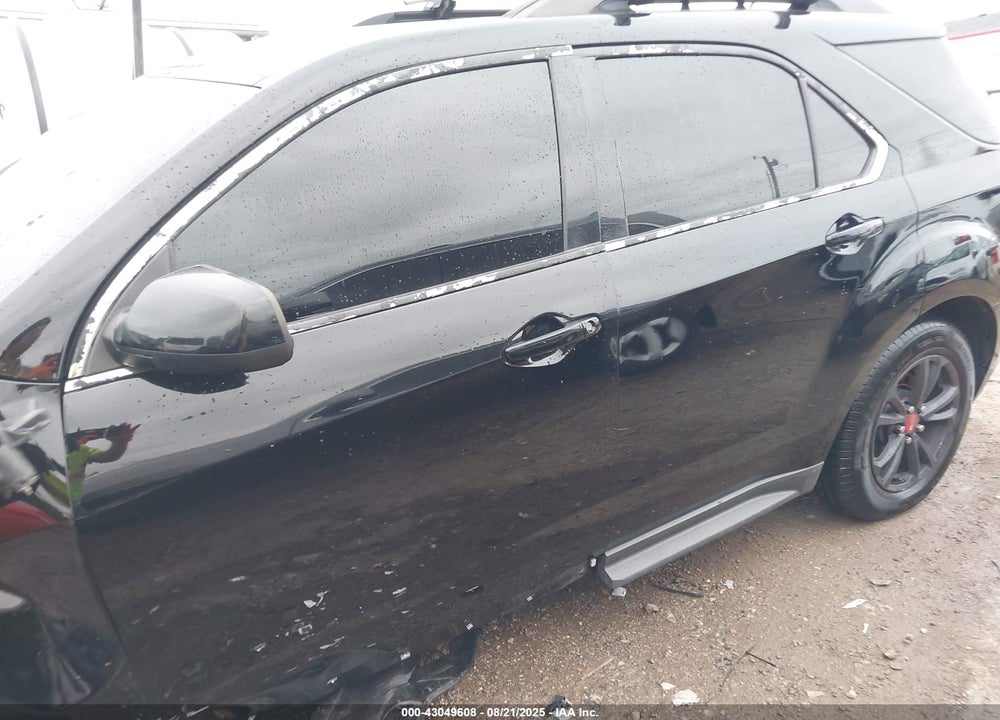 2016 CHEVROLET EQUINOX LT VIN: 2GNFLFEK4G6265950