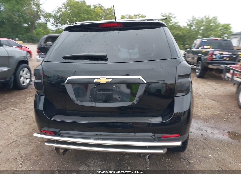 2016 CHEVROLET EQUINOX LT VIN: 2GNFLFEK4G6265950