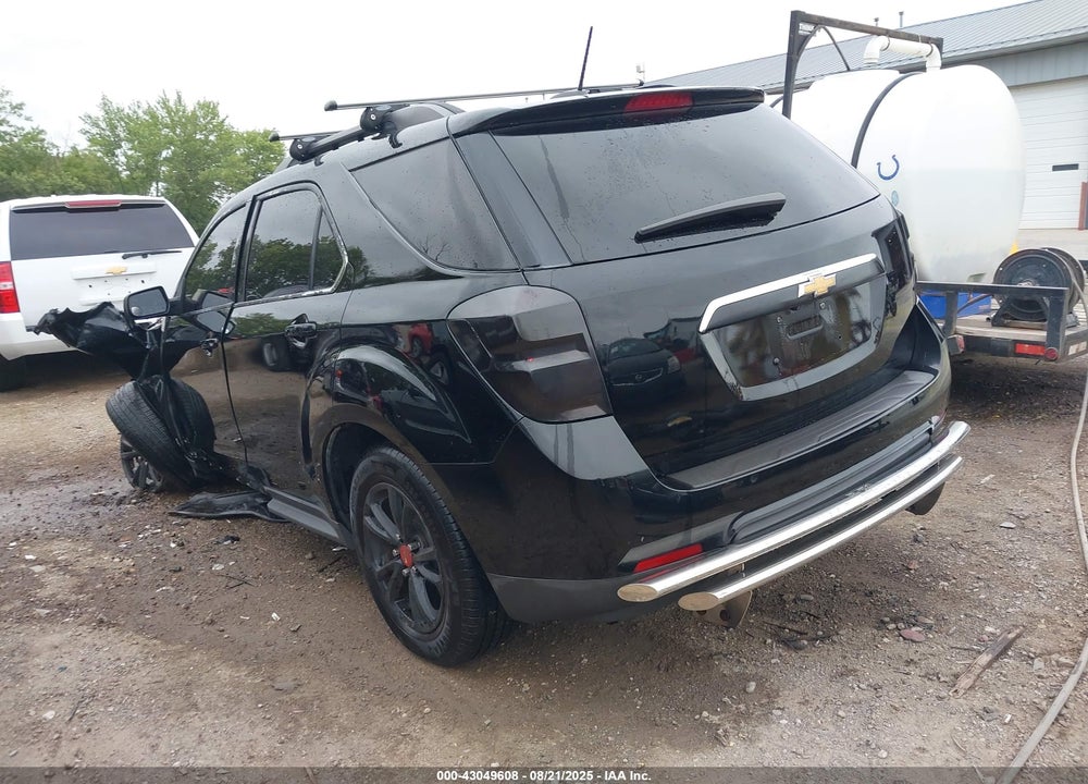 2016 CHEVROLET EQUINOX LT VIN: 2GNFLFEK4G6265950