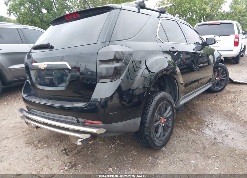 2016 CHEVROLET EQUINOX LT VIN: 2GNFLFEK4G6265950