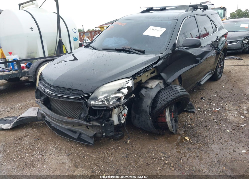 2016 CHEVROLET EQUINOX LT VIN: 2GNFLFEK4G6265950