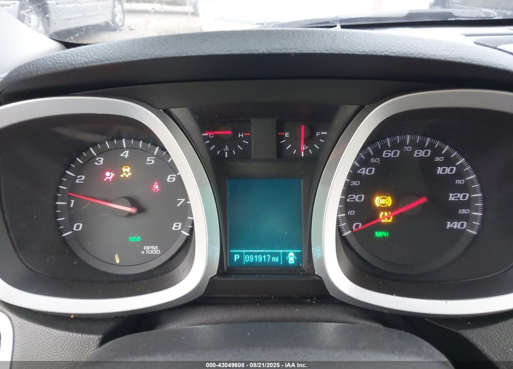 2016 CHEVROLET EQUINOX LT VIN: 2GNFLFEK4G6265950