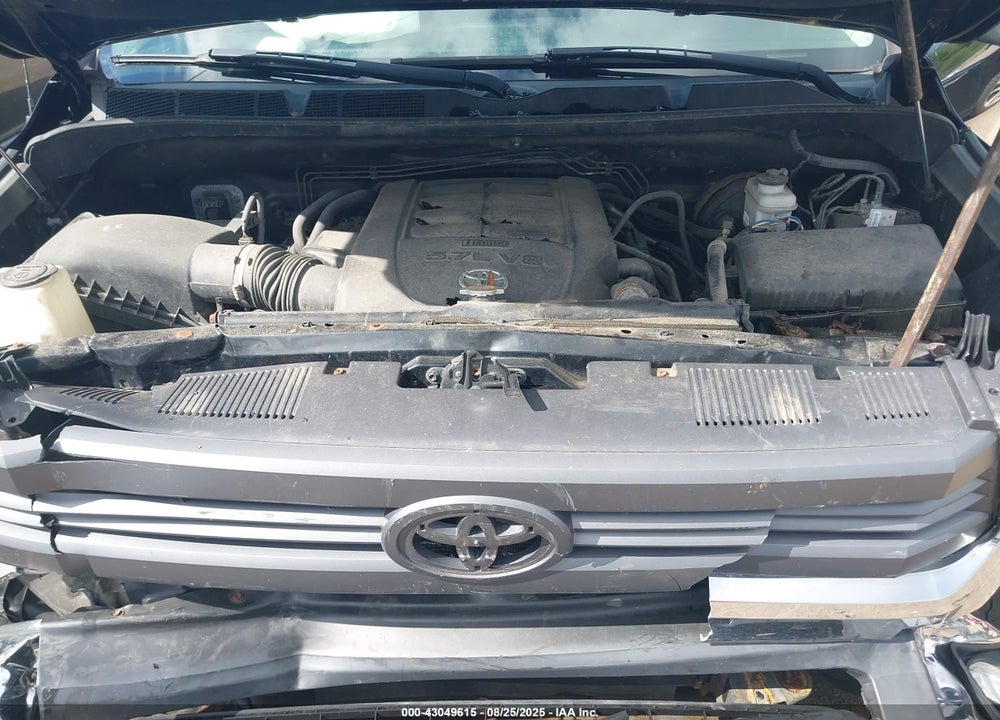 2015 TOYOTA TUNDRA SR5 5.7L V8 VIN: 5TFUY5F18FX428454