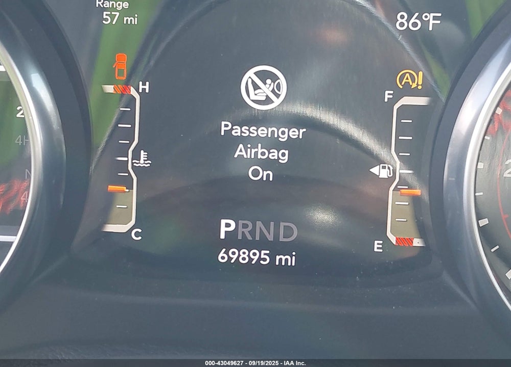 2020 JEEP GLADIATOR VIN: 1C6JJTBG3LL118230