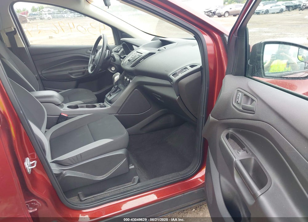 2014 FORD ESCAPE S VIN: 1FMCU0F79EUA98964