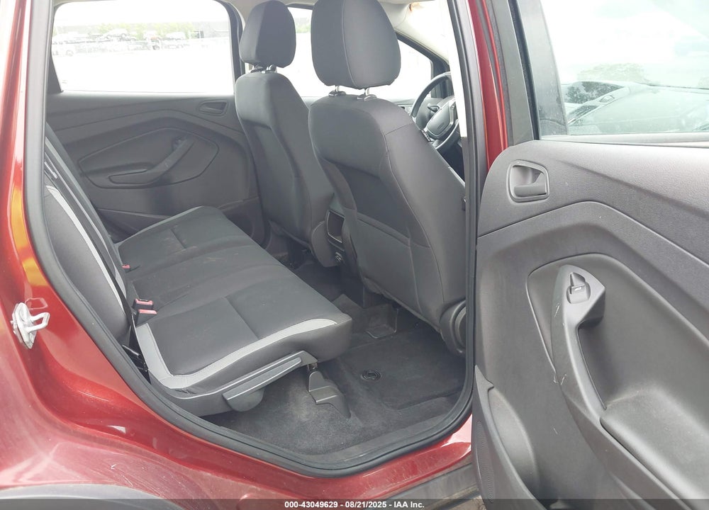 2014 FORD ESCAPE S VIN: 1FMCU0F79EUA98964