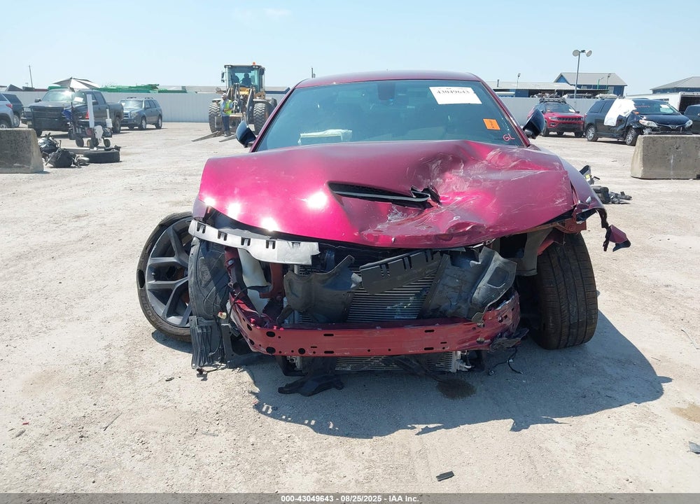 2019 DODGE CHARGER VIN: 2C3CDXCT7KH726361