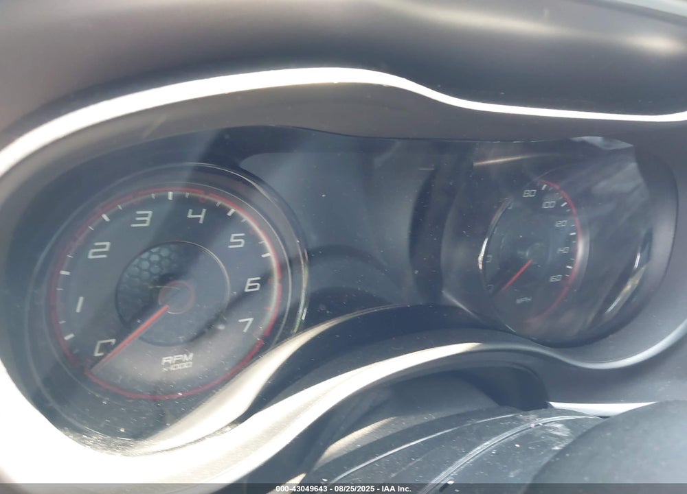 2019 DODGE CHARGER VIN: 2C3CDXCT7KH726361