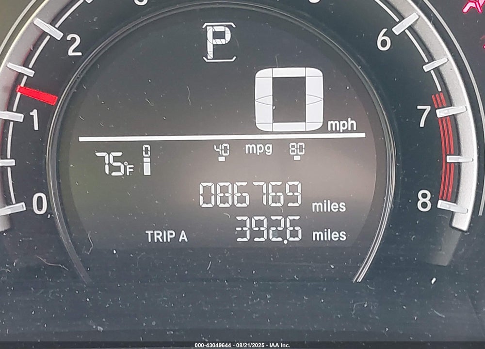 2019 HONDA CR-V LX VIN: 5J6RW6H34KL004877