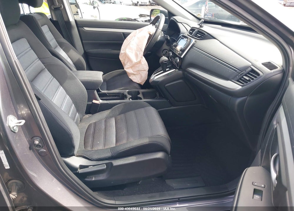 2019 HONDA CR-V LX VIN: 5J6RW6H34KL004877