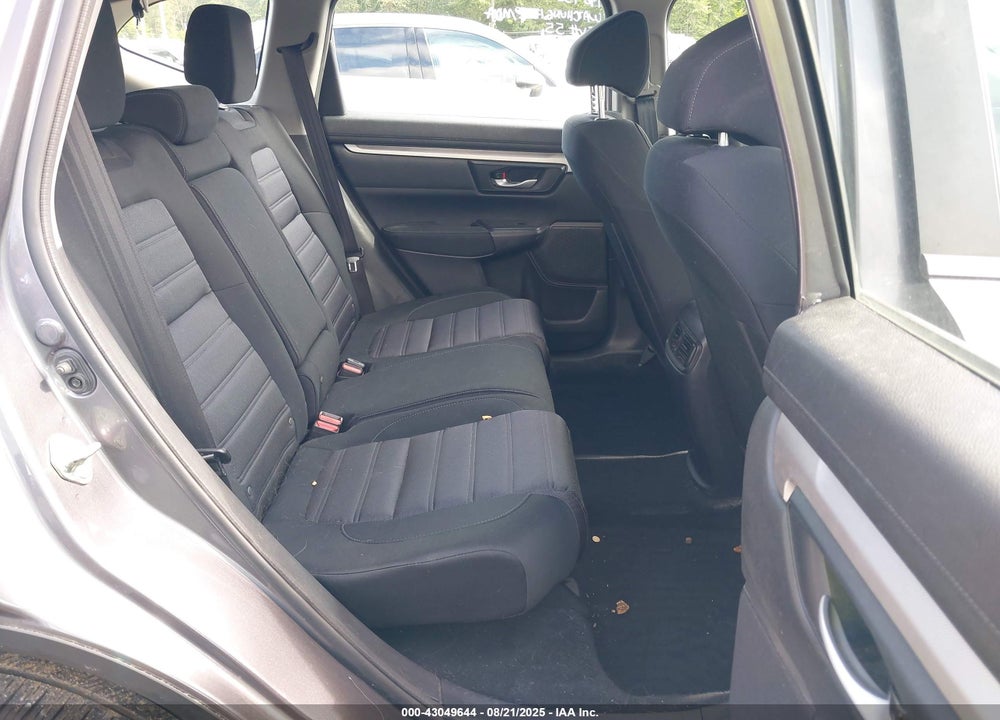 2019 HONDA CR-V LX VIN: 5J6RW6H34KL004877
