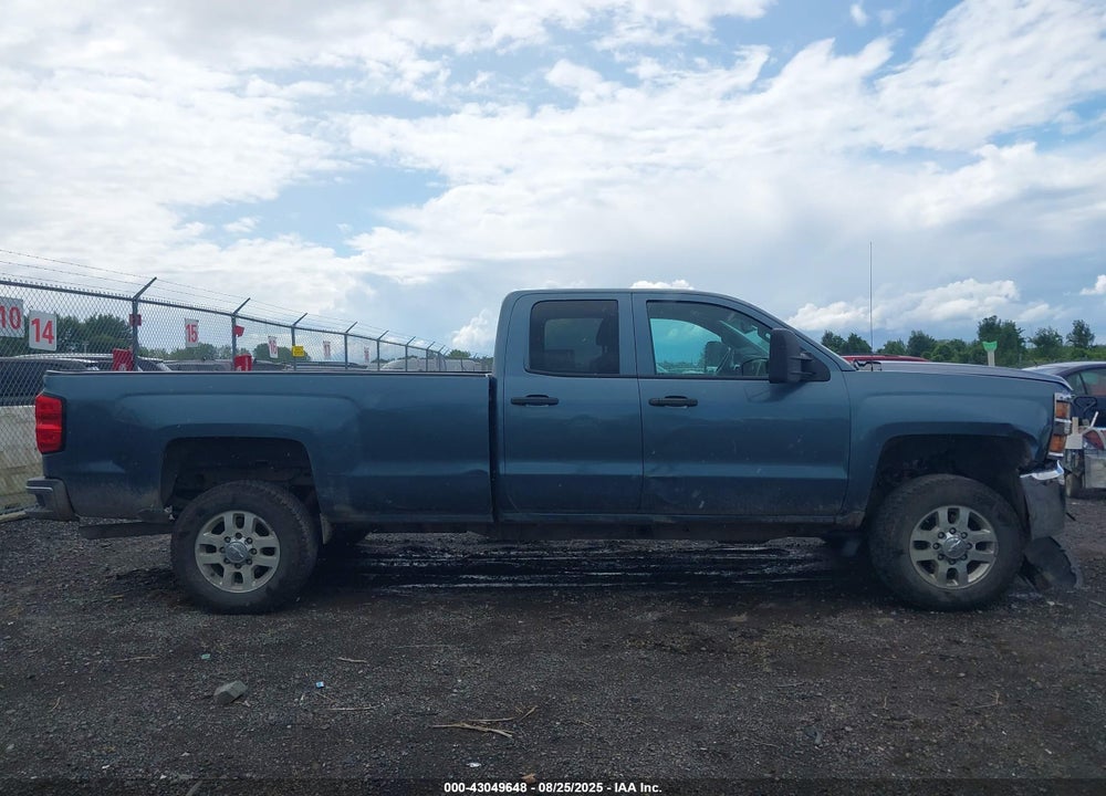 2015 CHEVROLET SILVERADO 2500HD LT VIN: 1GC2KVEG7FZ106262