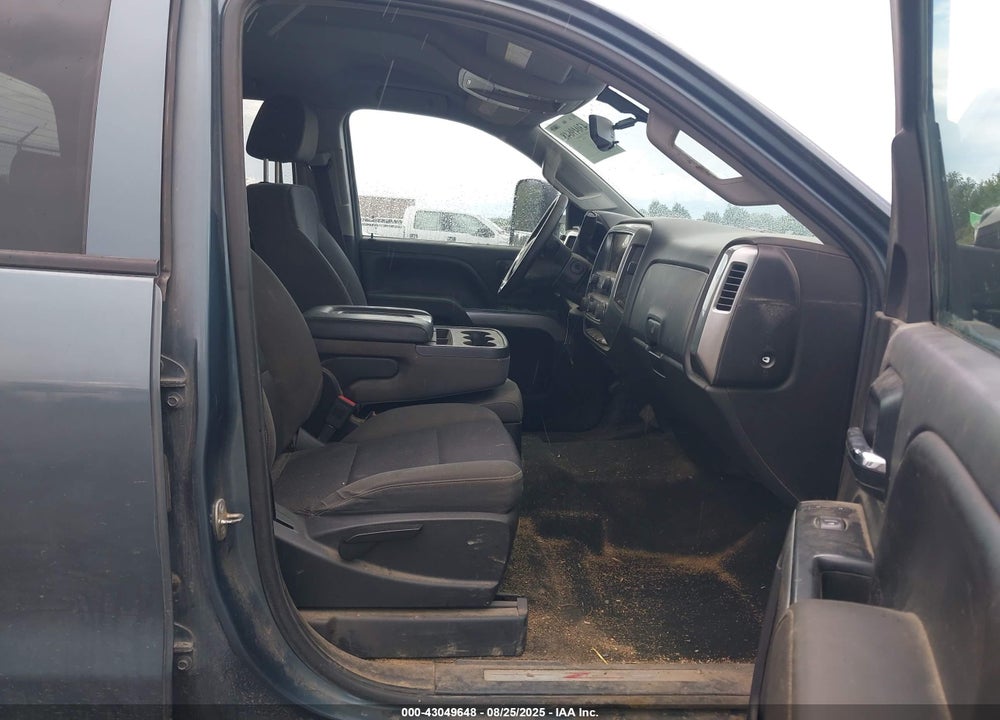 2015 CHEVROLET SILVERADO 2500HD LT VIN: 1GC2KVEG7FZ106262