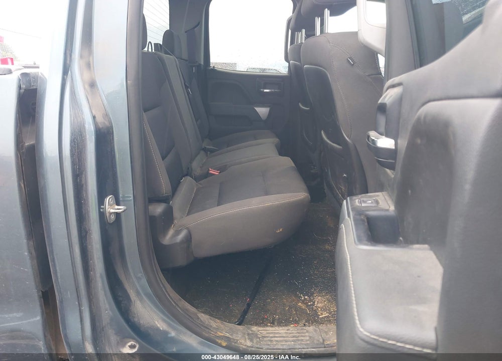 2015 CHEVROLET SILVERADO 2500HD LT VIN: 1GC2KVEG7FZ106262