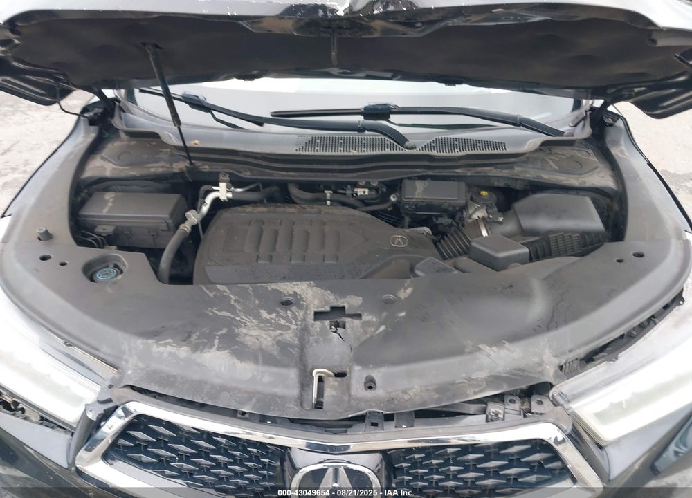 2018 ACURA MDX TECHNOLOGY PACKAGE   WATCH PLUS PKG VIN: 5J8YD4H58JL009447