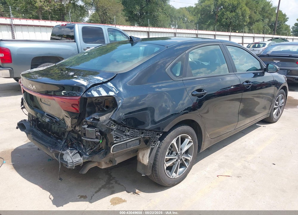 2024 KIA FORTE VIN: 3KPF24AD8RE787216