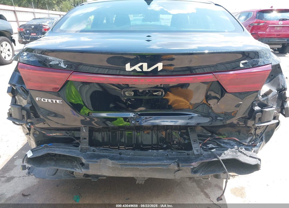 2024 KIA FORTE VIN: 3KPF24AD8RE787216